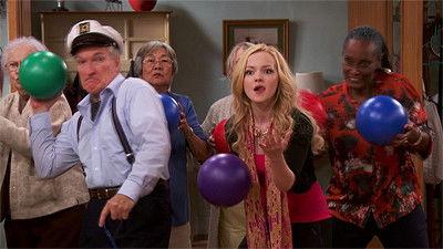 Liv and Maddie Season 1 Episode 7 - Dodge-A-Rooney