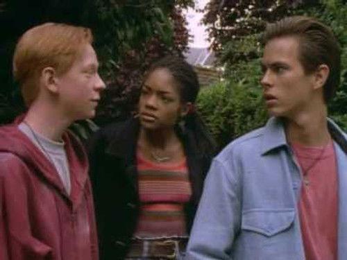 The Tomorrow People Season 2 Episode 7 - Monsoon Man (2)