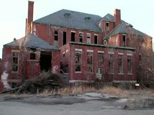 Ghost Hunters Season 6 Episode 10 - Norwich State