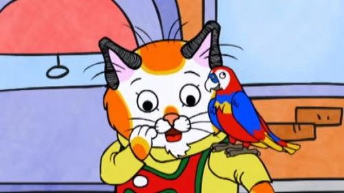 Busytown Mysteries Season 1 Episode 5 - The Mystery of the Lost Parrot
