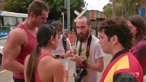 The Amazing Race Australia Season 3 Episode 9 - Dude, We Don't Want To Go To Your House