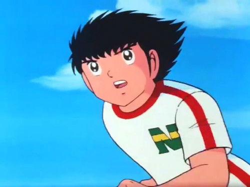 Captain Tsubasa Season 4 Episode 17 - A captain as hero