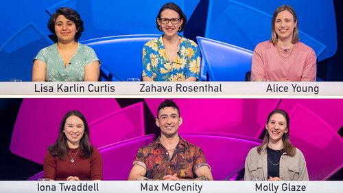 Only Connect Season 20 Episode 4 - Harmonics v Cat Cows