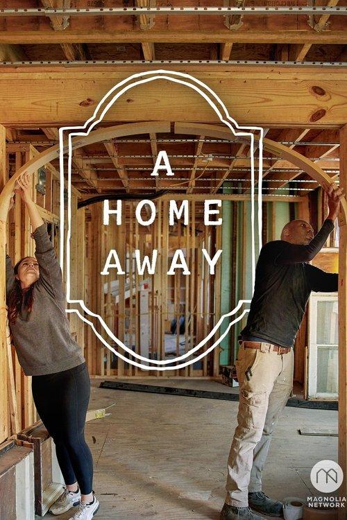 A Home Away poster