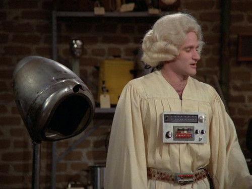 Mork & Mindy Season 3 Episode 12 - Twelve Angry Appliances
