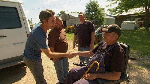 American Pickers Season 2 Episode 12 - Mike's Breakdown