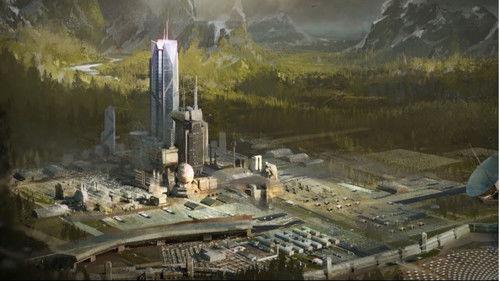 Halo: The Fall of Reach Season 1 Episode 1 - Act 1