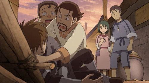 The Beast Player Erin Season 1 Episode 22 - The Harp's Sound