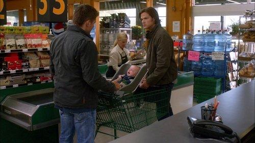 Supernatural Season 6 Episode 2 - Two and a Half Men