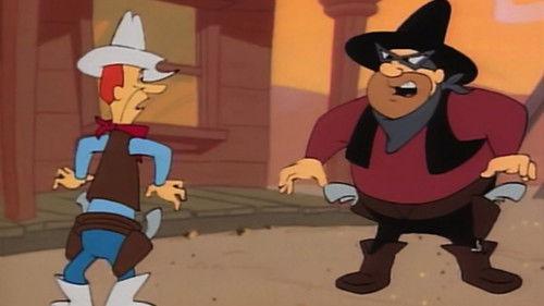 The Jetsons Season 2 Episode 18 - High Moon