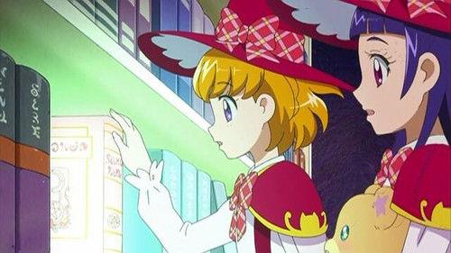 Witchy Precure! Season 1 Episode 4 - Magic Lesson Start! Search for the Mysterious Butterfly!