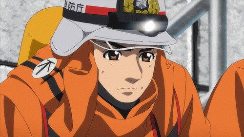 Firefighter Daigo: Rescuer in Orange Season 1 Episode 22 - Episode 22