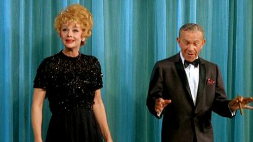 The Lucy Show Season 5 Episode 1 - Lucy and George Burns
