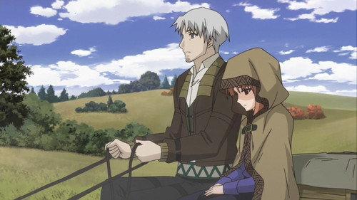 undefined Season 1 Episode 2 - Wolf and Distant Past