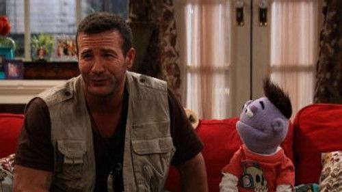 Crash & Bernstein Season 2 Episode 7 - Like Father, Like Purple