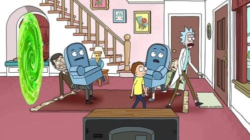 Rick and Morty Season 1 Episode 10 - Close Rick-Counters of the Rick Kind