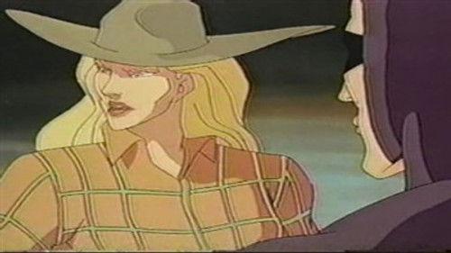 Phantom 2040 Season 2 Episode 12 - The Second Time Around