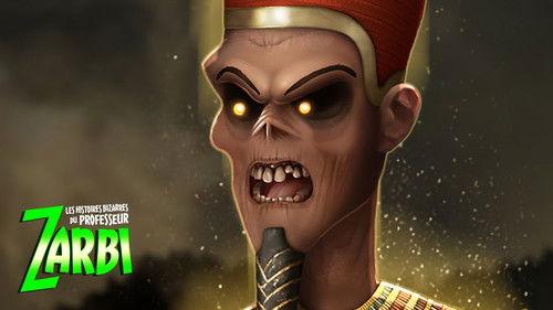 The Bizarre Stories of Professor Zarbi Season 1 Episode 3 - The 7 Plagues of Coaticook