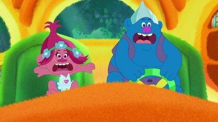Trolls: The Beat Goes On! Season 7 Episode 7 - Scrapbookmobile