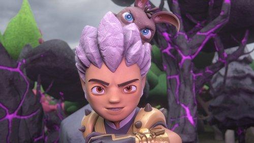 Gormiti Season 1 Episode 13 - Tiny Trouble