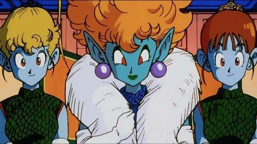 Dragon Ball Z Season 1 Episode 14 - Princess Snake