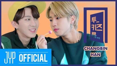 Stray Kids: Two Kids Room Season 2 Episode 8 - Changbin X HAN
