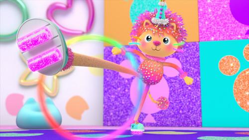 Gabby's Dollhouse Season 10 Episode 2 - Marty the Party Cat