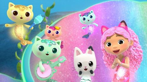 Gabby's Dollhouse Season 8 Episode 1 - The Magical Mermaid-Lantis