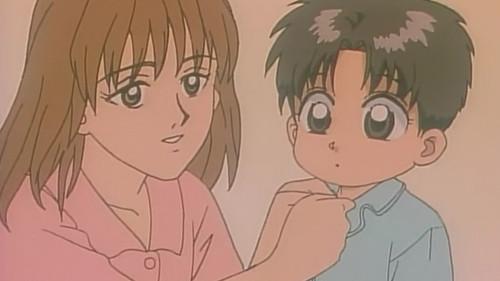 Baby and Me Season 1 Episode 10 - Minoru Can Do Anything!