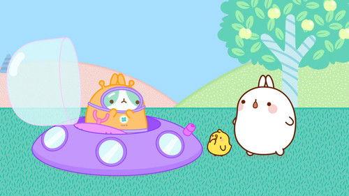 Molang Season 3 Episode 16 - The Alien