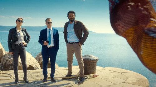 A Taste for Murder Season 1 Episode 1 - Uova In Purgatorio (Eggs in Purgatory)