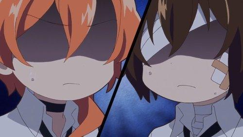Bungo Stray Dogs Wan! Season 1 Episode 5 - Dazai and Chuuya, Pretentious Fourteen-Year-Olds / A Day in Yokohama / The Boy and the Puppy
