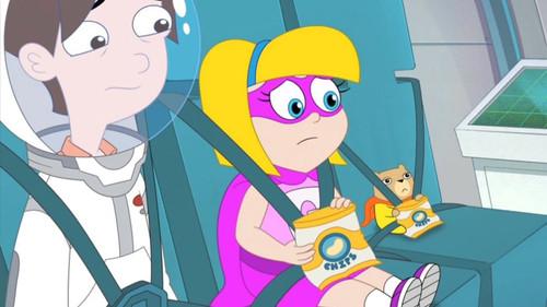 Hamster & Gretel Season 2 Episode 9 - The More The Meteor