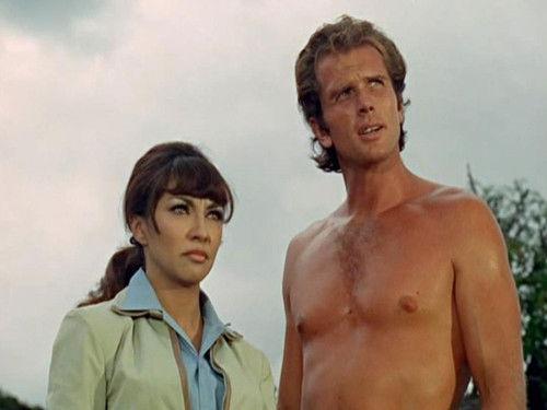 Tarzan Season 1 Episode 16 - The Fire People