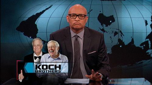 The Nightly Show with Larry Wilmore Season 1 Episode 7 - Money in Politics