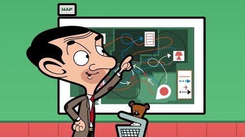 Mr. Bean: The Animated Series Season 4 Episode 11 - Flat Pack
