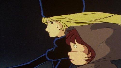 Galaxy Express 999 Season 1 Episode 1 - Ballad of Departure