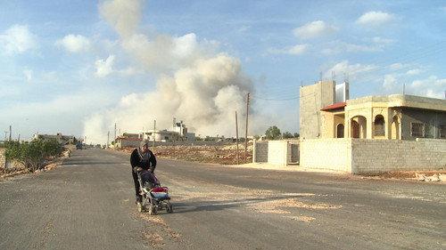 Frontline Season 31 Episode 7 - Syria Behind the Lines