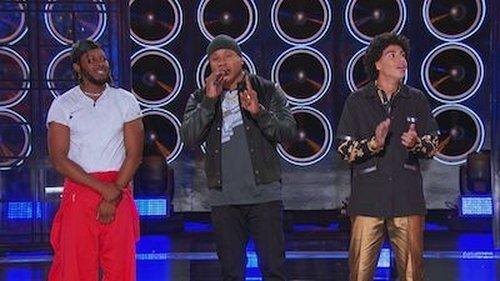 Lip Sync Battle Season 5 Episode 7 - Marcus Scribner vs. Brandon Micheal Hall