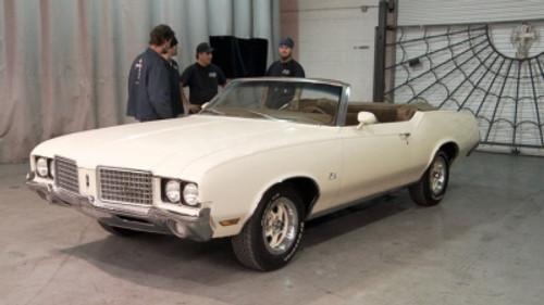 Counting Cars Season 4 Episode 11 - Burning Out
