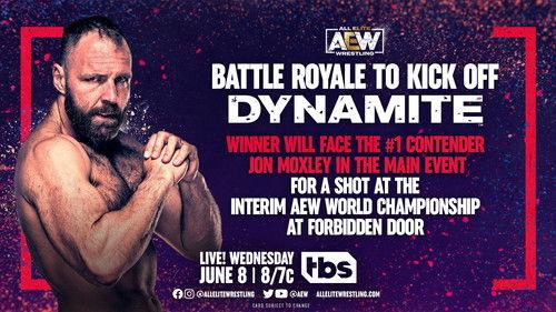 All Elite Wrestling: Dynamite Season 4 Episode 23 - June 8, 2022