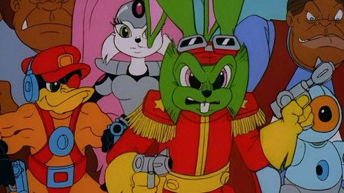 Bucky O'Hare and the Toad Wars! Season 1 Episode 12 - Bye Bye Beserker Baboon