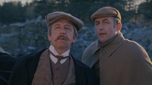 The Adventures of Sherlock Holmes and Dr. Watson Season 3 Episode 2 - The Hound of the Baskervilles. Part 2