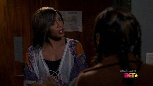 The Game Season 5 Episode 17 - A Woman's Right to Choose Herself