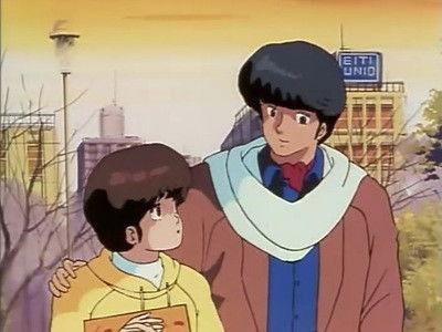 Maison Ikkoku Season 2 Episode 12 - Godai's Dumped!? Kozue Falls For Coach Mitaka!?