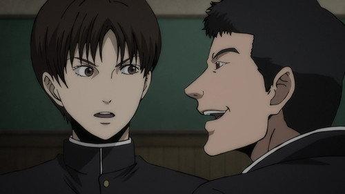 Junji Ito Collection Season 1 Episode 5 - The Ongoing Tale of Oshikiri Collection / Cloth Teacher