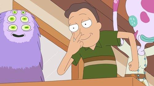 Rick and Morty Season 8 Episode 8 - Nomortland