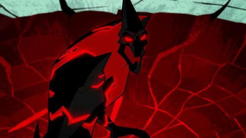 Justice League Action Season 1 Episode 2 - Power Outage (2)