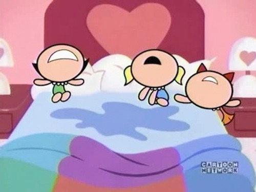 The Powerpuff Girls Season 5 Episode 13 - Pee Pee G's