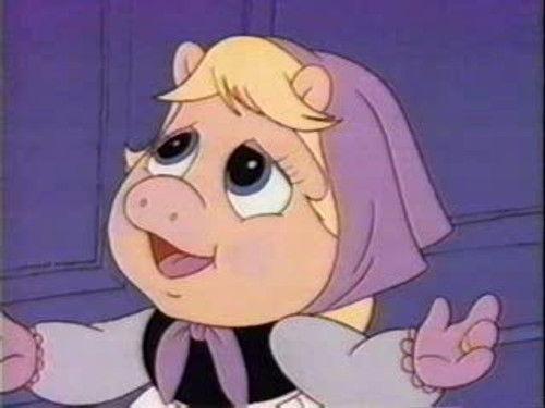 Muppet Babies Season 3 Episode 1 - Pigerella